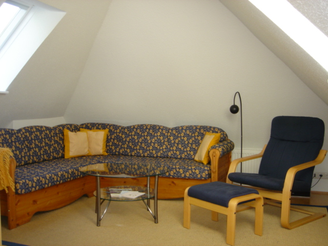 Das Wohnzimmer